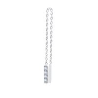 Earrings Marlù in Steel 31OR0025-W - 31OR0025-W